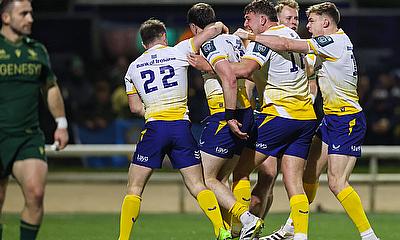 Leinster beat Sale Sharks to reach Champions Cup semi-final