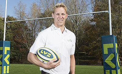 Lewis Moody has spoken about his MND battle and launched a 500-mile charity cycle ride to raise funds and awareness for research.