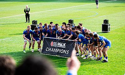 Men's BUCS Super Rugby Final: Bath clinch league and cup double with victory over Loughborough