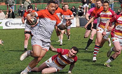 Promotion, play-offs and survival all on the line as National League Rugby season reaches crescendo