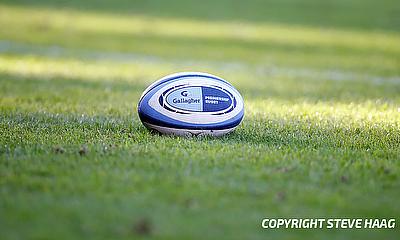 Newcastle Red Bulls have confirmed the signing of loose-head prop Tom West from Northampton Saints on a one-year deal.