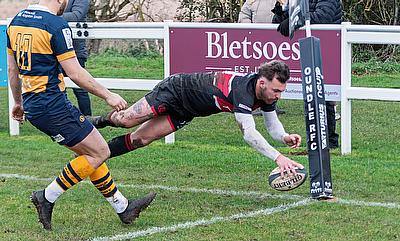 National Two Promotion Play-Offs: Birmingham Moseley welcome Luctonians, Tynedale host Oundle