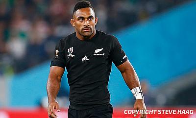 Sevu Reece was one of the try scorer for Crusaders Sevu Reece was one of the try scorer for Crusaders