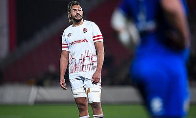 Chandler Cunningham-South certainly had an impact for Harlequins in their victory at Allianz Stadium Six-try Harlequins beat Exeter Chiefs 41-24
