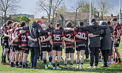 Russell Ticehurst Interview: 'We’ve got a shot at it - and everyone at Blackheath is embracing that'