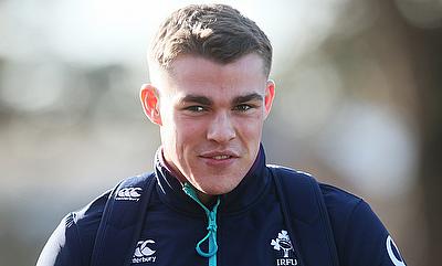 Garry Ringrose was part of the starting Leinster side