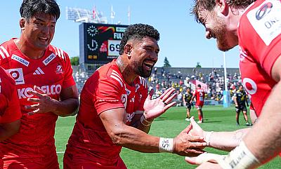 Ardie Savea’s final mission in Japan: Win the title and leave a lasting legacy