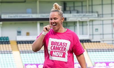 Harlequins Women sign England back-row Marlie Packer from Saracens ahead of the 2026/27 Premiership Women’s Rugby season.