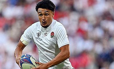 Marcus Smith starts at fullback for England XV