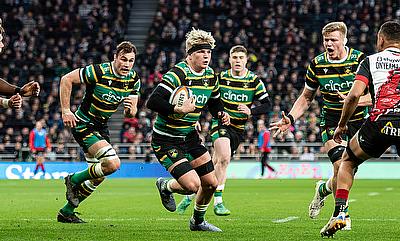 Northampton Saints lift PREM title with 26-17 win over Exeter Chiefs