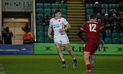 ‘Time to put our best foot forward’: Nick Lilley on England's U20 hopes, different environments and Exeter's shift in mentality