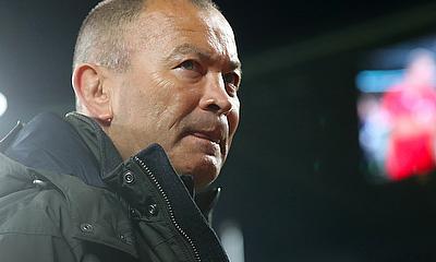 Japan coach Eddie Jones was absent as his team began their Nations Championship campaign in Tokyo on Saturday with a win