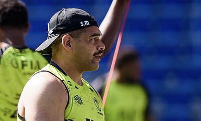 From Camborne to Everton: Sam Matavesi's remarkable summer reaches the England stage