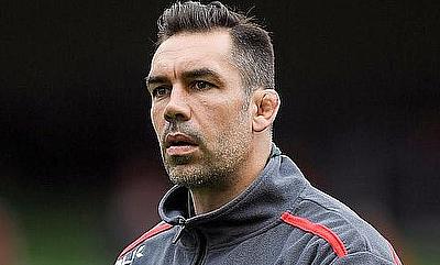 Sale Sharks Director of Rugby Alex Sanderson