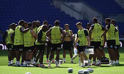 Fiji squad