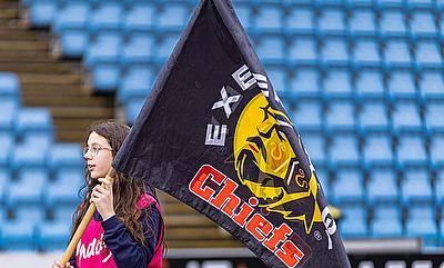 Robin Cowling helped shape a generation of players who would eventually establish Exeter as one of Europe’s elite clubs