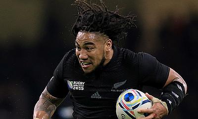 All Blacks prepare to face former star Ma’a Nonu after the 44-year-old was named on the Sharks bench for Tuesday’s Durban clash.