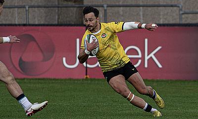 'I’m still as competitive as ever': Former Premiership winger Tom Collins embraces new challenge at 'ambitious' Oundle