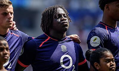Asher Opoku-Fordjour, Sale Shark, England Rugby
