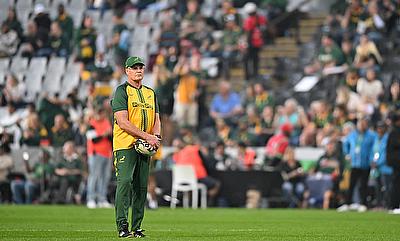 Springboks v All Blacks - Rassie v Rennie - Two Different Visions for Rugby’s Greatest Rivalry