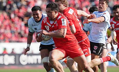 Anton Lienert-Brown: I feel my journey in Japan was a turning point in my rugby career