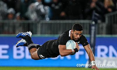 Richie Mo’unga will make his first Test appearance for New Zealand since the 2023 Rugby World Cup final