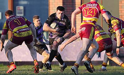 'Derby Weekend' and local clashes take centre stage in National League Rugby