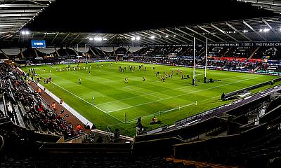 Ospreys receive a premises licence for redeveloped St Helen’s ahead of their first URC home game against Dragons on October 24.