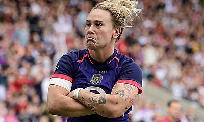 Meg Jones will be captaining the side