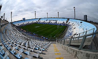 Estadio San Juan del Bicentenario Stadium in San Juan, Argentina
