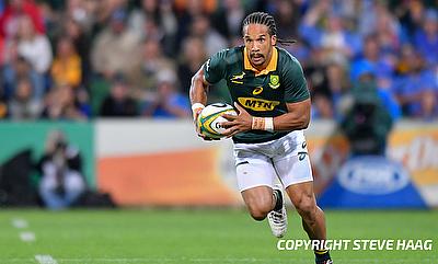 Former Springbok winger Courtnall Skosan retires aged 35 after a 16-year career featuring 12 Tests and three Super Rugby finals.