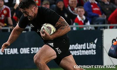 Codie Taylor captained New Zealand to complete sweep against the Wallabies Codie Taylor captained New Zealand to complete sweep against the Wallabies