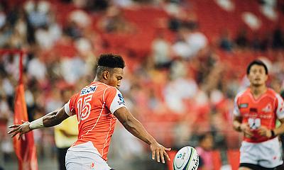 Rugby union at football grounds