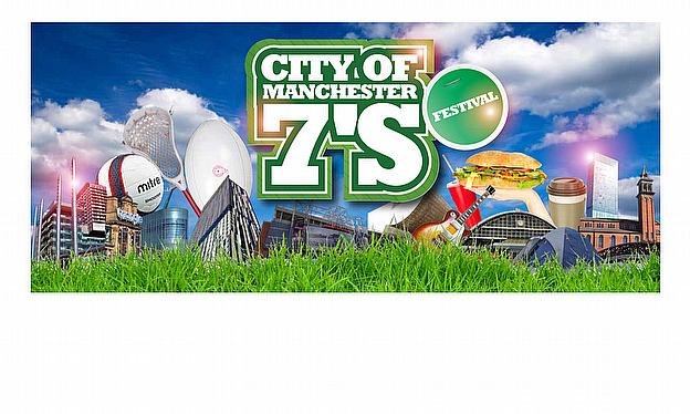City of Manchester 7's Festival - The Hottest Ticket in Town