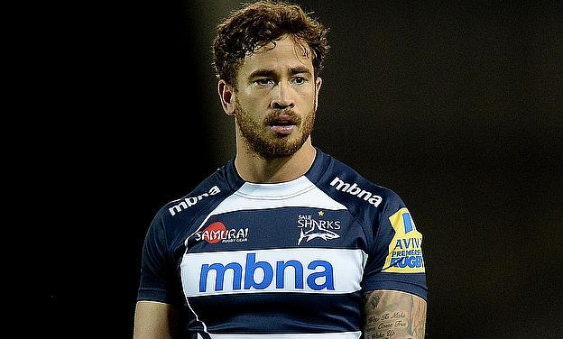 Danny Cipriani kicked five points for Sale