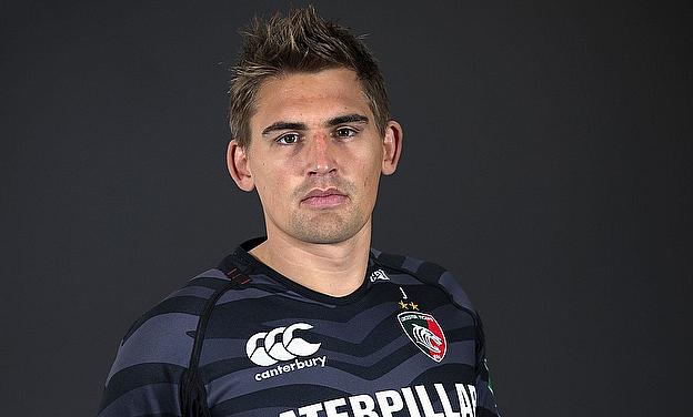 Toby Flood Leicester