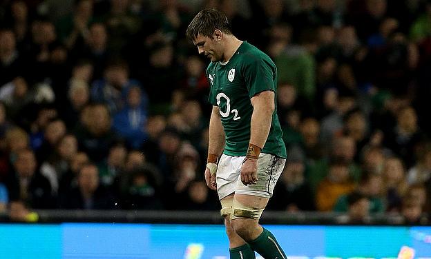 Sean O'Brien is an injury doubt for the Six Nations.