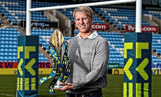 Lewis Moody and the LV= Cup