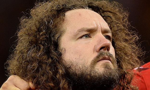 Adam Jones is looking forward to his scrum battle with Ireland counterpart Cian Healy