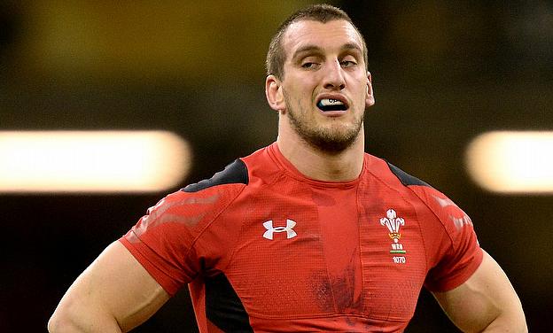 Wales captain Sam Warburton