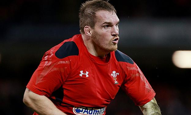 Gethin Jenkins wants to see an improvement from Wales