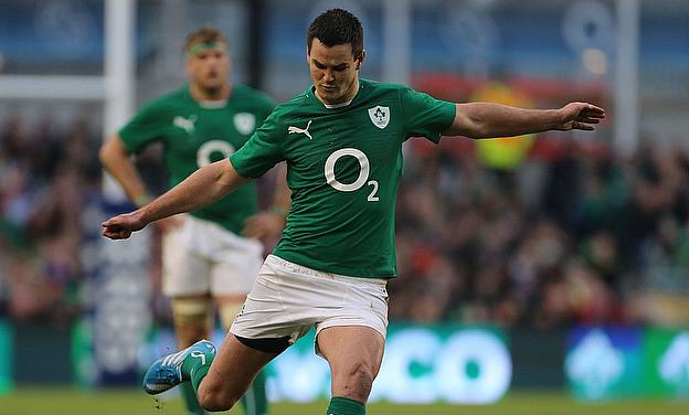 Johnny Sexton's thumb injury threatens to ruin his RBS 6 Nations campaign