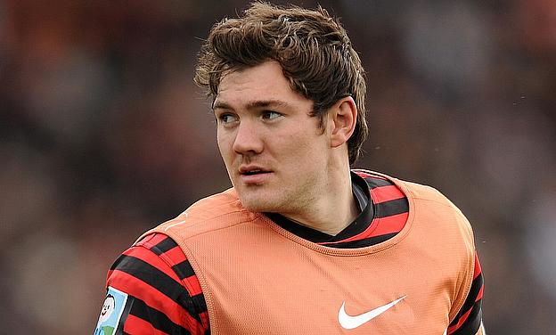 Alex Goode produced a starring performance at fly-half