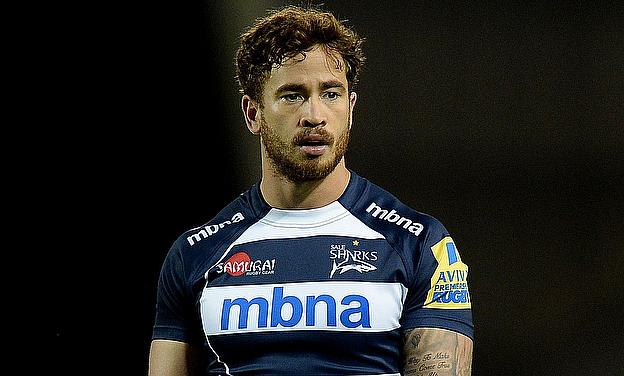 Danny Cipriani kicked 11 points and set up a try yesterday