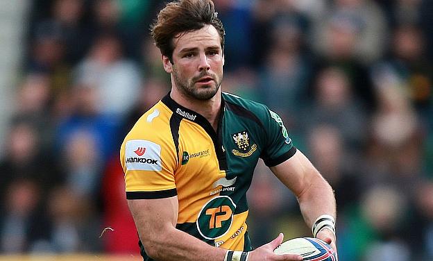 Ben Foden getting game time off the bench for the Saints