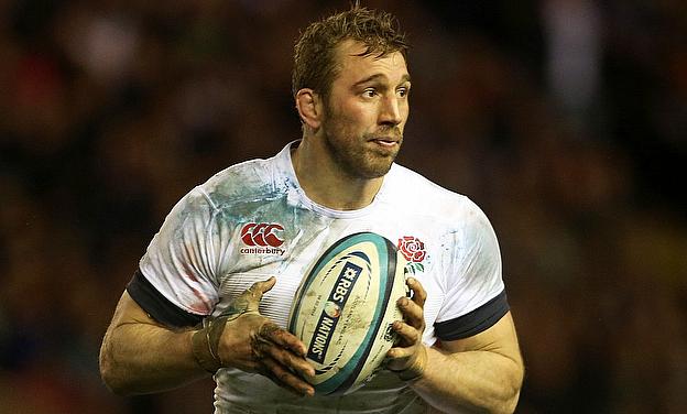 Chris Robshaw wants England to lay down a marker