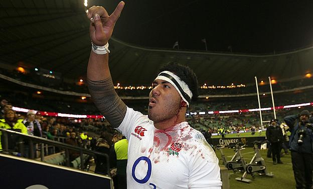 England centre Manu Tuilagi could be on the bench against Italy