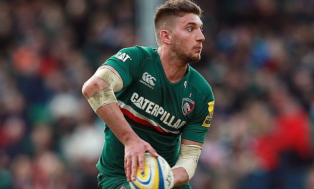 Owen Williams produced an impressive display in Leicester's win over Northampton