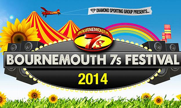 Heathrow Express Sponsors Bournemouth 7s Festival 2014