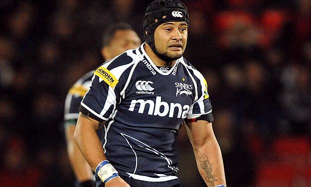 Sam Tuitupou touched down twice for Sale